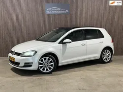 Wit Gebruikt 2013 VW Golf VII Highline Stationwagen | € 10.900 (Eerlijke prijs)