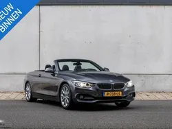 Grijs Gebruikt 2014 BMW 428 Cabriolet | € 18.950 (Eerlijke prijs)