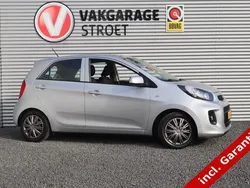 Grijs Gebruikt 2016 Kia Picanto Start Hatchback | € 7.595 (Eerlijke prijs)