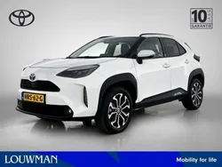 Wit Gebruikt 2024 Toyota Yaris Cross Business Edition SUV | € 31.950 (Iets duurder)