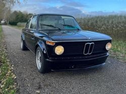 Zwart Gebruikt 1973 BMW 2002 Sedan | € 24.000