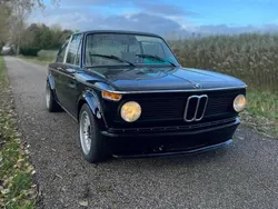 Zwart Gebruikt 1973 BMW 2002 Sedan | € 24.000
