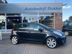 Zwart Gebruikt 2007 Toyota Yaris Sport Hatchback | € 3.999 (Eerlijke prijs)