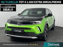 Groen Gebruikt 2023 Opel Mokka-e Ultimate SUV | € 19.995 (Goede deal)