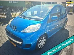 Blauw Gebruikt 2011 Peugeot 107 Hatchback | € 3.500 (Eerlijke prijs)