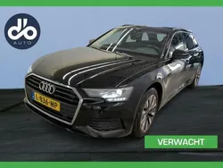 Zwart Gebruikt 2021 Audi A6 Proline Stationwagen | € 29.934 (Super prijs)