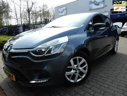 Grijs Gebruikt 2018 Renault Clio IV LIMITED Hatchback | € 5.999 (Goede deal)