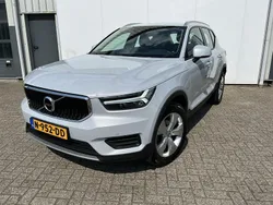Grijs Gebruikt 2021 Volvo XC40 Momentum SUV | € 29.950 (Super prijs)