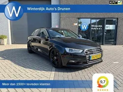 Zwart Gebruikt 2013 Audi A3 Ambition Sedan | € 11.750 (Goede deal)