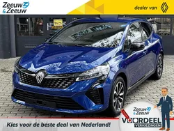 Onbekend Gebruikt 2023 Renault Clio V Techno Hatchback | € 27.190 (Duur)