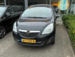 Zwart Gebruikt 2012 Opel Meriva Edition MPV | € 6.940 (Eerlijke prijs)