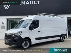 Blanc mineral (qng) Gebruikt 2022 Renault Master Van | € 18.400 (Super prijs)