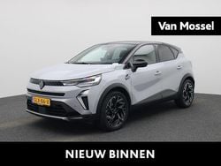 Grijs Gebruikt 2024 Renault Captur Esprit Alpine SUV | € 32.440 (Duur)
