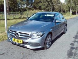 Gebruikt 2014 Mercedes C220 Edition | € 10.450