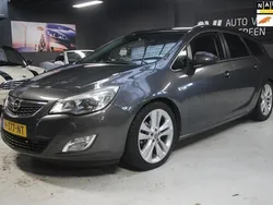 Grijs Gebruikt 2011 Opel Astra Edition Stationwagen | € 4.250 (Eerlijke prijs)