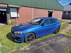 Blauw Gebruikt 2019 BMW 118 Hatchback | € 15.500