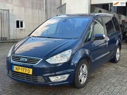 Blauw Gebruikt 2013 Ford Galaxy Platinum MPV | € 3.999 (Super prijs)