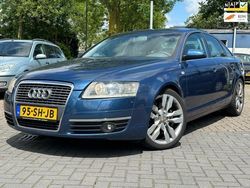 Blauw Gebruikt 2006 Audi A6 S-Line Sedan | € 4.000 (Super prijs)
