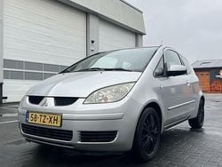 Grijs Gebruikt 2007 Mitsubishi Colt Inform Hatchback | € 1.950 (Eerlijke prijs)