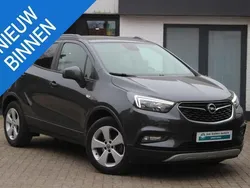 , metallic lak Gebruikt 2018 Opel Mokka X Innovation SUV | € 12.960 (Eerlijke prijs)