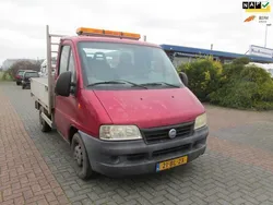 Rood Gebruikt 2004 Fiat Ducato Van | € 2.850
