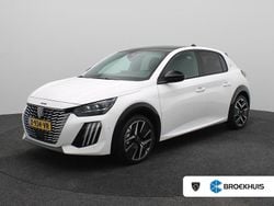 Wit Gebruikt 2024 Peugeot e-208 GTi Hatchback | € 26.400 (Duur)