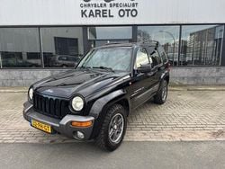 Zwart Gebruikt 2004 Jeep Cherokee Sport SUV | € 5.450 (Eerlijke prijs)