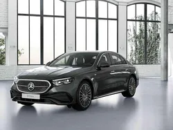 Grijs Nieuw 2025 Mercedes E300 Sport Edition Sedan | € 84.750 (Eerlijke prijs)
