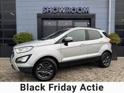 Zwart Gebruikt 2019 Ford Ecosport Titanium SUV | € 15.945 (Eerlijke prijs)