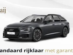 Grijs Gebruikt 2022 Audi A6 Competition Stationwagen | € 39.950 (Super prijs)