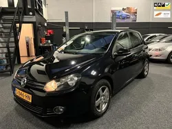 Zwart Gebruikt 2009 VW Golf VI Trendline Hatchback | € 5.250 (Eerlijke prijs)