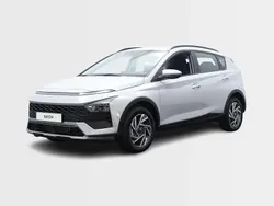Grijs Nieuw 2025 Hyundai Bayon Comfort SUV | € 30.090 (Eerlijke prijs)