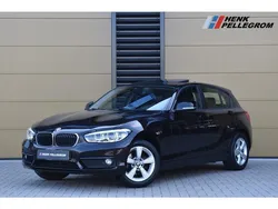 Bruin Gebruikt 2015 BMW 118 Hatchback | € 14.950 (Iets duurder)