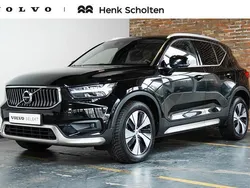 Zwart Gebruikt 2021 Volvo XC40 Inscription SUV | € 32.950 (Eerlijke prijs)