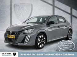 Grijs Gebruikt 2024 Peugeot 208 Allure Hatchback | € 21.390 (Eerlijke prijs)