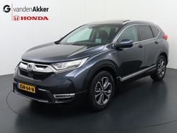 Blauw Gebruikt 2022 Honda CR-V Executive SUV | € 36.950 (Super prijs)