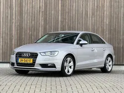 Grijs Gebruikt 2015 Audi A3 Proline Sedan | € 12.950 (Eerlijke prijs)