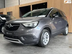 Grijs Gebruikt 2019 Opel Crossland X Innovation SUV | € 13.750 (Goede deal)