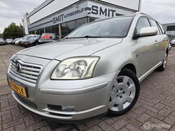 Gebruikt 2003 Toyota Avensis Sol Stationwagen | € 2.950 (Duur)