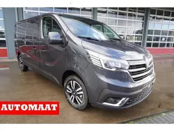 Grijs Nieuw 2024 Renault Trafic Van | € 34.850 (Eerlijke prijs)