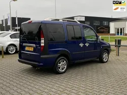 Blauw, metallic lak Gebruikt 2002 Fiat Doblò MPV | € 1.699 (Goede deal)