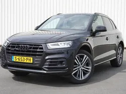 Zwart Gebruikt 2019 Audi Q5 S-Line SUV | € 34.899 (Goede deal)