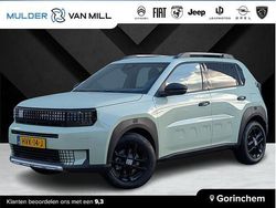 Groen Nieuw 2025 Fiat Grande Panda Icon SUV | € 26.995 (Eerlijke prijs)