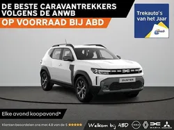 Wit Nieuw 2025 Dacia Duster Expression SUV | € 29.525 (Goede deal)