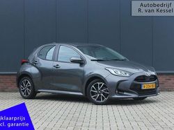 Grijs Gebruikt 2021 Toyota Yaris Hybrid Hatchback | € 19.840 (Eerlijke prijs)