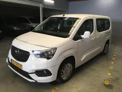 Wit Gebruikt 2019 Opel Combo Edition MPV | € 6.999