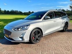 Grijs Gebruikt 2019 Ford Focus Business Edition Stationwagen | € 10.156 (Super prijs)