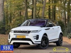 Wit Gebruikt 2019 Land Rover Range Rover HSE Dynamic SUV | € 34.900