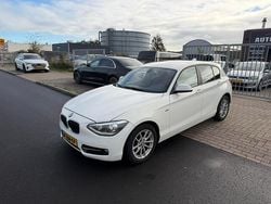 Wit Gebruikt 2012 BMW 116 Hatchback | € 6.250 (Duur)