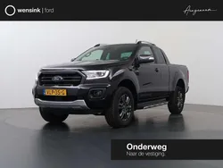Zwart Gebruikt 2021 Ford Ranger Wildtrack Pickup | € 26.650 (Super prijs)